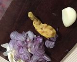 Foto langkah ke 2 dari resep 36. Sayur Bening Kelor & Katuk.