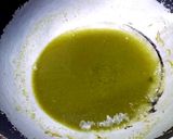 รูปขั้นตอนการทำที่ 4 ของ แกงเขียวหวานลูกชิ้นไก่สับไข่เค็ม