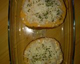 Bundás kenyér sütőben recept fázis 2 fotója