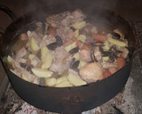 Foto del paso 5 de la receta: Cocimiento