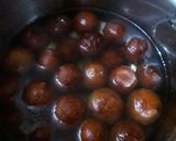 ब्रेड गुलाब जामुन (Bread Gulab Jamun recipe in Hindi) रेसिपी चरण 6 फोटो