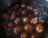 ब्रेड गुलाब जामुन (Bread Gulab Jamun recipe in Hindi) रेसिपी चरण 6 फोटो