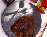 A picture of step 5 of Chocolate Cake.