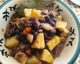 Foto del paso 4 de la receta: Feijoada vegana