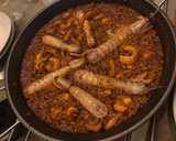 Foto del paso 4 de la receta: Paella