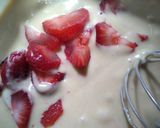 Foto del paso 6 de la receta: Budín con frutillas