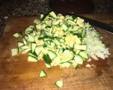 Foto del paso 1 de la receta: Zapallito revuelto