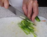 รูปขั้นตอนการทำที่ 2 ของ แพนเค้กผักรวม | Vegetable Pancake