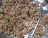 A picture of step 1 of Ghobhi ka paratha.