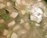 Foto del paso 3 de la receta: Sopa crema de zucchini