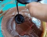 चॉकलेट और नट्स कपकेक (chocolate aur nuts cupcake reicpe in Hindi) रेसिपी चरण 6 फोटो