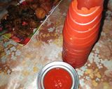 A picture of step 5 of Homemade ketchup.