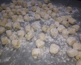 Foto del paso 2 de la receta: Ñoquis de Ricota y Albahaca