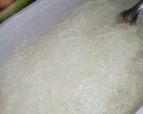 Foto langkah ke 2 dari resep Bakmi rebus sederhana tanpa daging ayam.