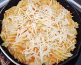 Foto langkah ke 7 dari resep Makaroni scotel teflon (MPASI +1y).