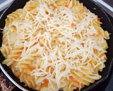 Foto langkah ke 7 dari resep Makaroni scotel teflon (MPASI +1y).