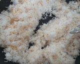 Foto langkah ke 2 dari resep Serundeng Kelapa Enak Gurih Nagih | Resep asli dari nenek.