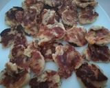 Foto del paso 13 de la receta: Masa de croquetas de puerro, jamón y huevo duro