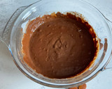 Foto del paso 3 de la receta: Brownie de chocolate microondas