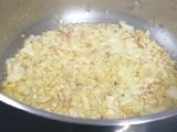 Habas frescas guisadas