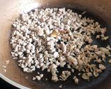 Hình bước làm 4 của món Hủ Tiếu Mộc Nấm, Thịt Bằm (Nước Hầm Xương Gà Cực Ngọt)