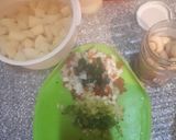Foto del paso 3 de la receta: Riñones al champiñón con papas