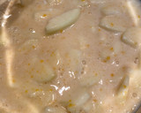 Foto del paso 5 de la receta: Pastel bizcocho esponjoso de manzana