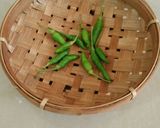Foto langkah ke 1 dari resep Cah kangkung saus tiram tauco praktis ala saya.