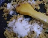 A picture of step 8 of Super apple halwa.
