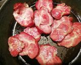 Babfőzelék (Tarka babból) - Ori módra recept fázis 6 fotója