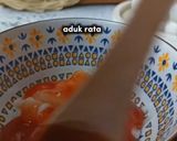 Foto langkah ke 5 dari resep Floss Roll Roti Tawar.