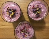 Beeren-Mousse mit Aquafaba Rezeptschritt 3 Foto