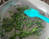 A picture of step 1 of Saatpur khaja puri.