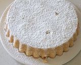 Foto del paso 8 de la receta: Tarta de ricota con dulce de leche