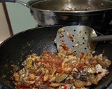 Foto langkah ke 2 dari resep Nasi Kucing Sambal Bandeng.