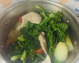Foto del paso 2 de la receta: Sopa Crema con bimi y vegetales!