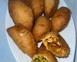 صورة لخطوة 5 من وصفة سمبوسة البيت 👌🏻