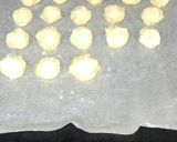 Foto del paso 3 de la receta: Bolitas de coco y manzana