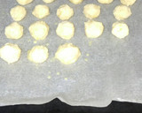 Foto del paso 3 de la receta: Bolitas de coco y manzana