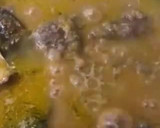Foto del paso 5 de la receta: Carrilleras en salsa de Ron 🍹