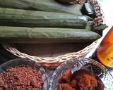 Foto langkah ke 1 dari resep Tahu tek petis.