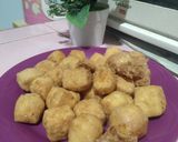 Foto langkah ke 3 dari resep 450.tahu krispi.