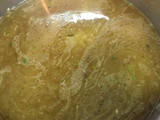 Arroz saltado muy rico y sano