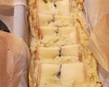 Une image de l'étape 5 de Pommes de terre au morbier.