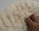 Foto langkah ke 5 dari resep Focaccia Garden.