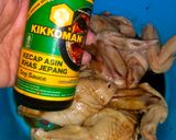 Foto langkah ke 1 dari resep Filipino Chicken Adobo🍗🇵🇭.