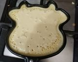Foto langkah ke 5 dari resep Fluffy Pancake.