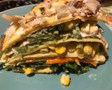 Foto del paso 5 de la receta: Torta de Verduras