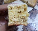 Foto del paso 9 de la receta: Bizcocho crocante de dulce de leche