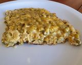 Foto del paso 3 de la receta: Colchón de arvejas a mi manera